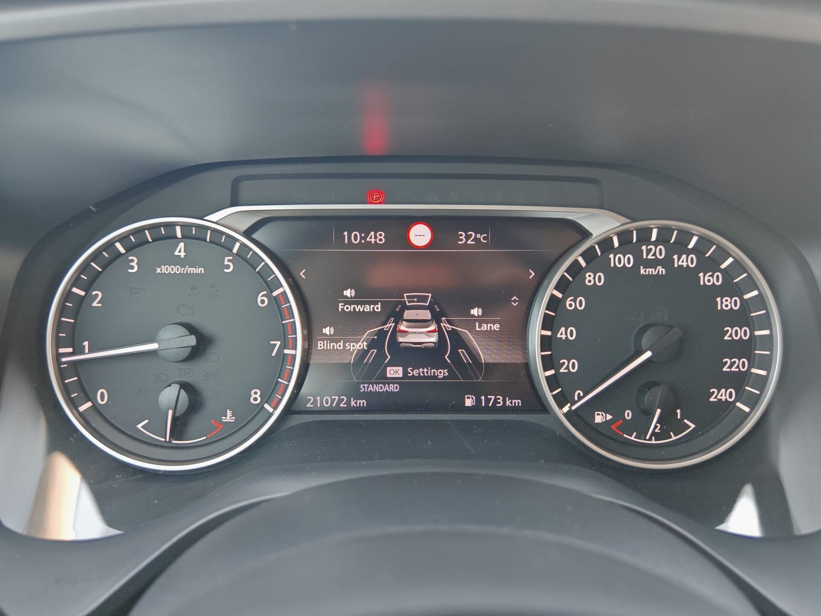 2022 Nissan Qashqai — fotografija 17