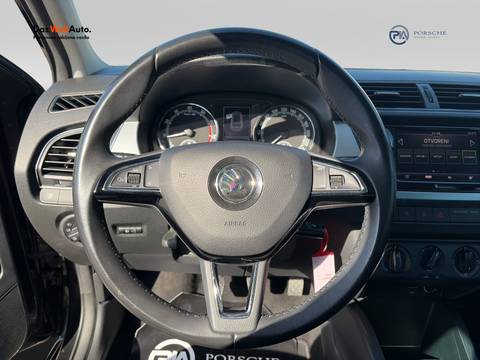 2019 Škoda Fabia — sličica 14