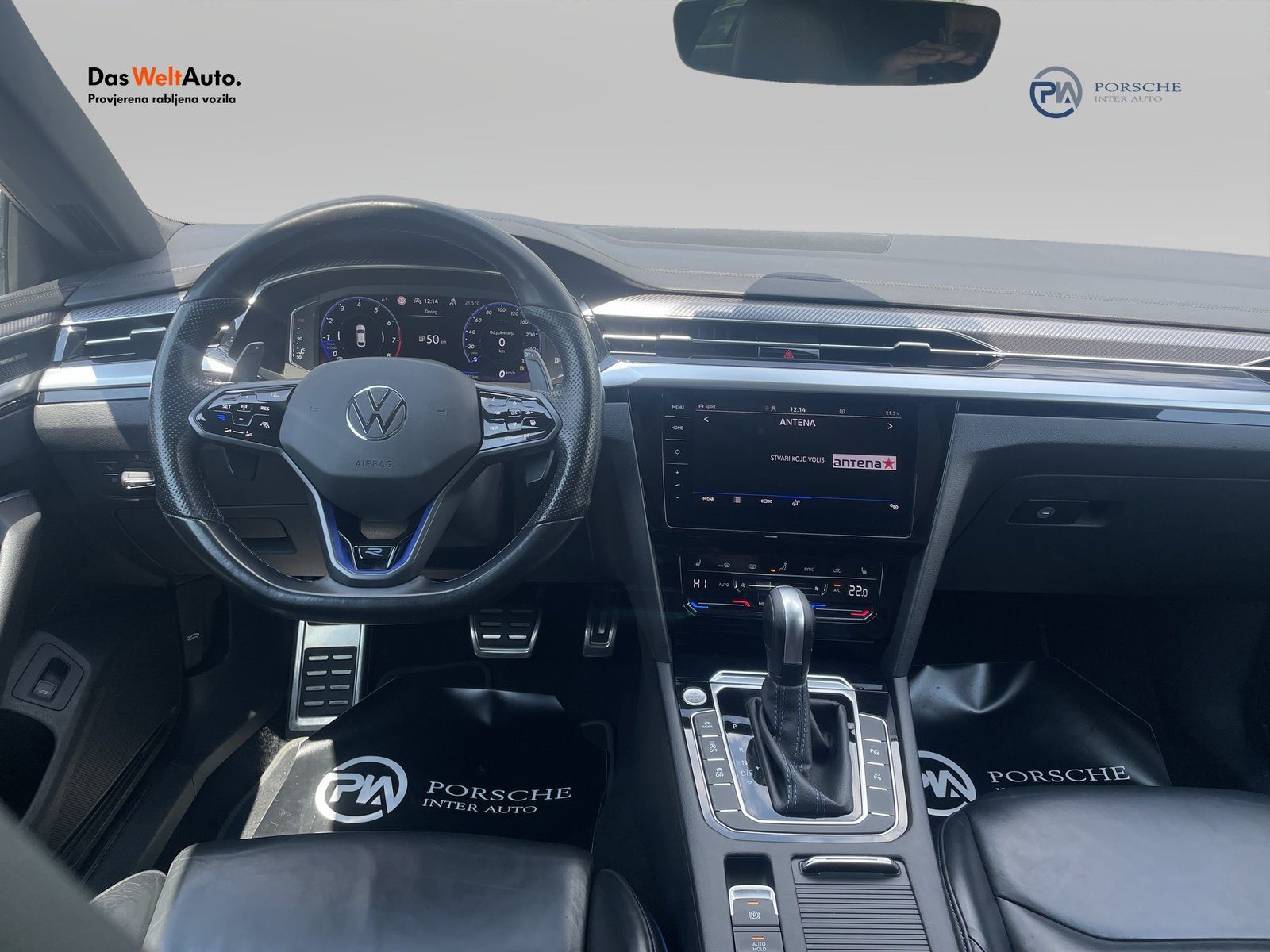 2023 Volkswagen Arteon — fotografija 12