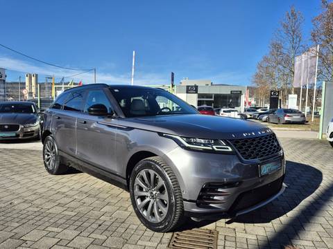 2017 Land Rover Range Rover Velar — sličica 10