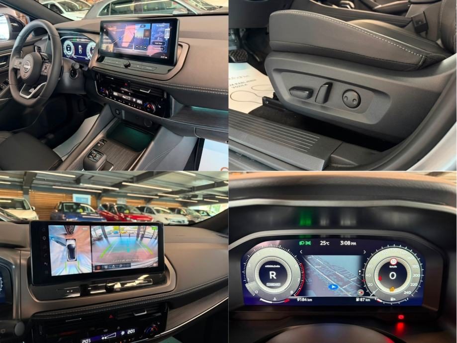 2025 Nissan Qashqai — fotografija 26
