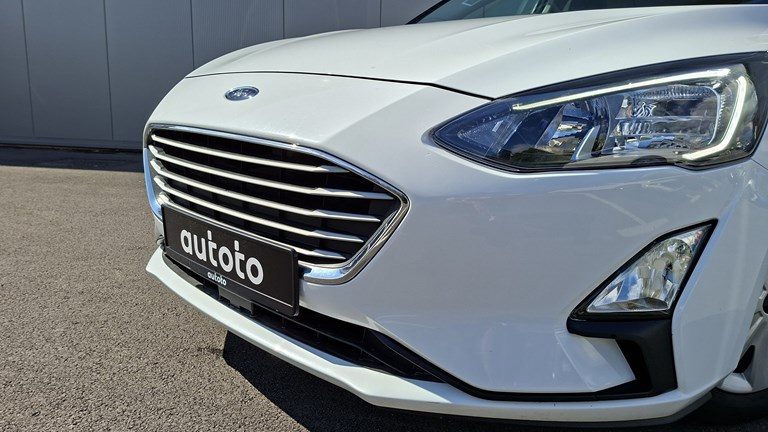 2022 Ford Focus — fotografija 25