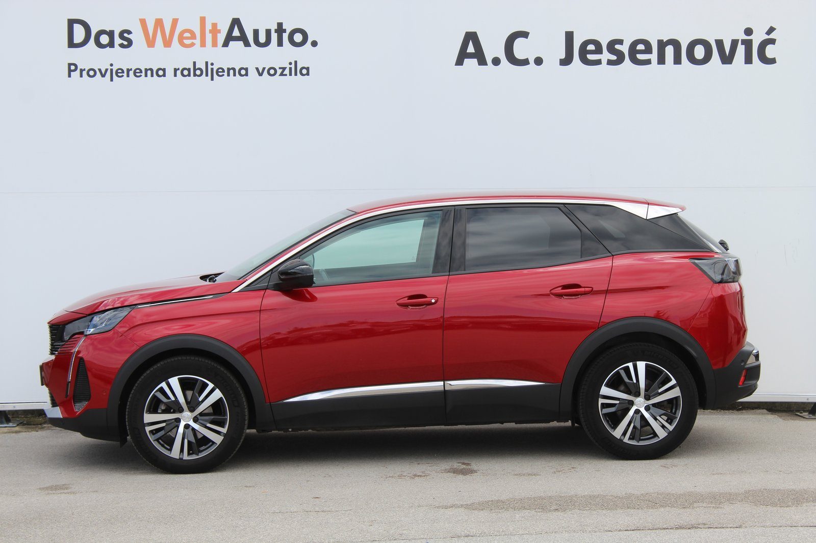 2022 Peugeot 3008 — fotografija 6
