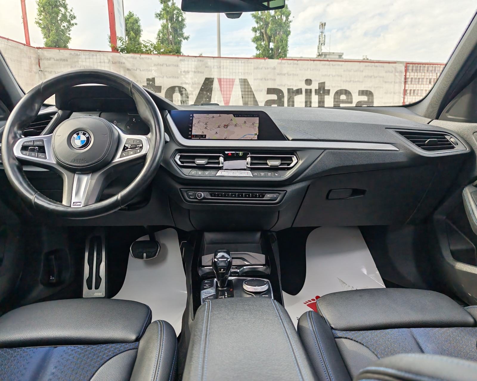 2020 BMW Serija 1 — fotografija 11