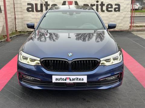 2017 BMW Serija 5 — sličica 2