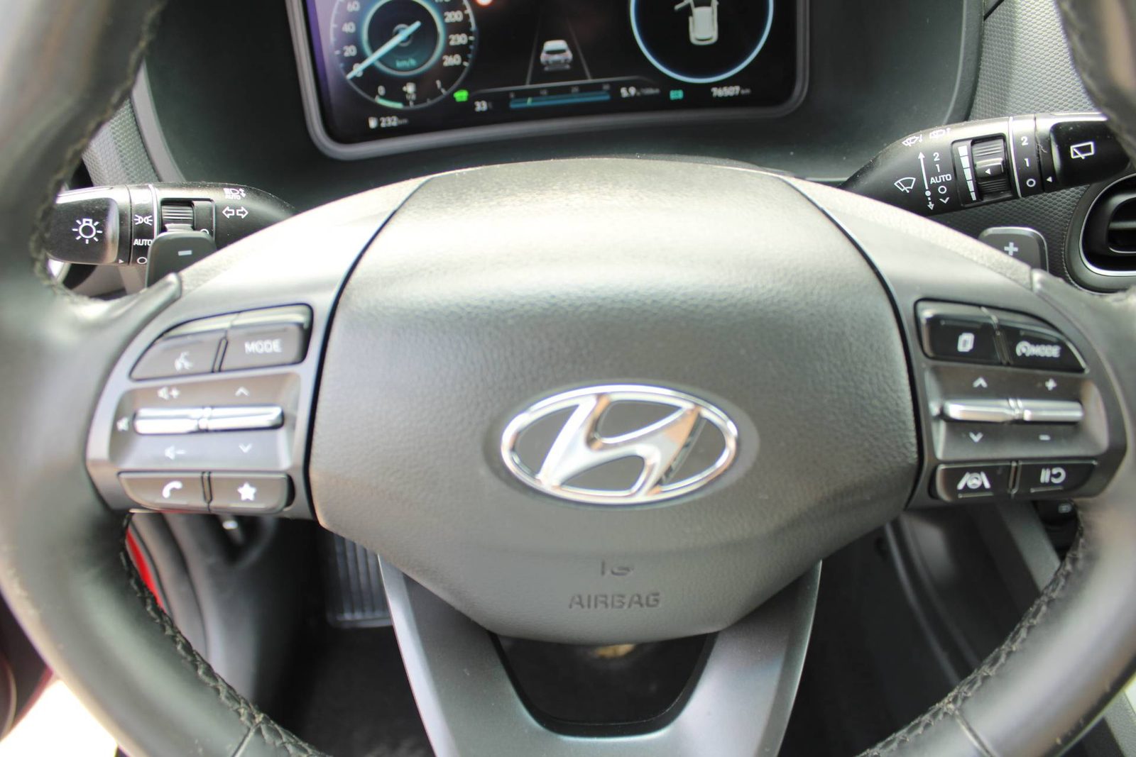 2021 Hyundai Kona — fotografija 17