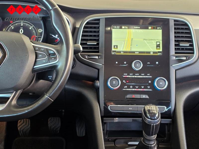 2021 Renault Talisman — fotografija 10