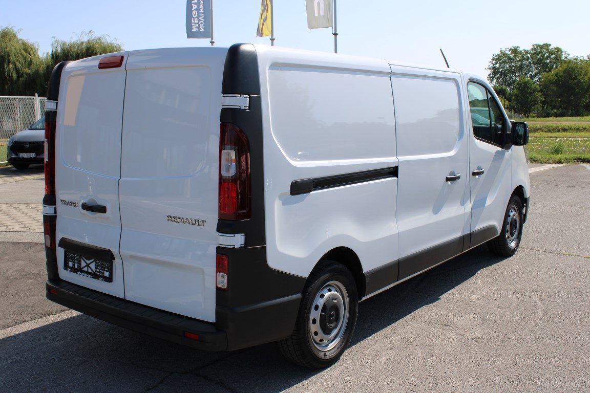 2023 Renault Trafic — fotografija 3