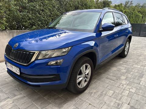 2021 Škoda Kodiaq — sličica 3