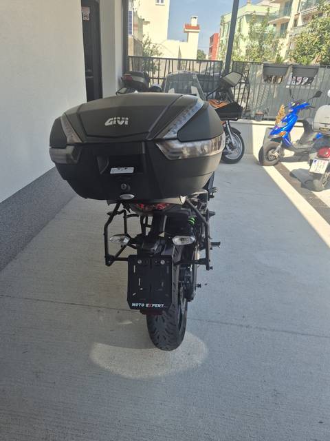 2017 Kawasaki Versys 650 — sličica 8