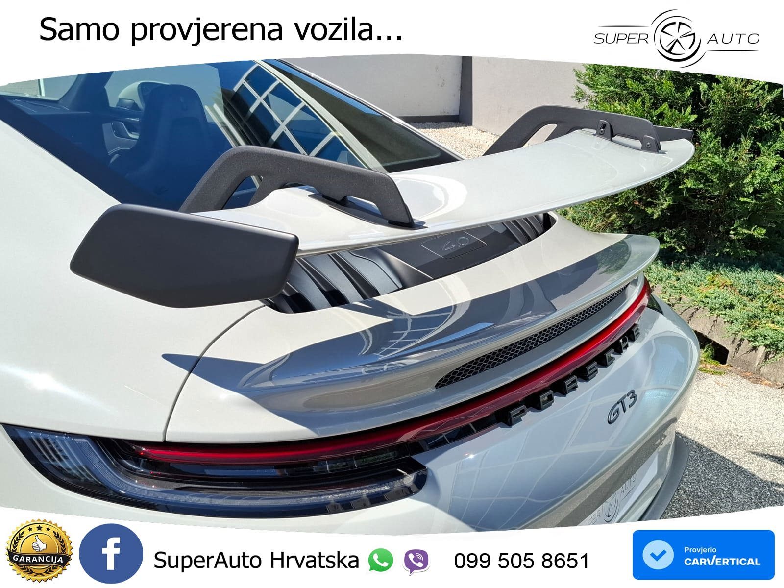 2023 Porsche 911 — fotografija 14