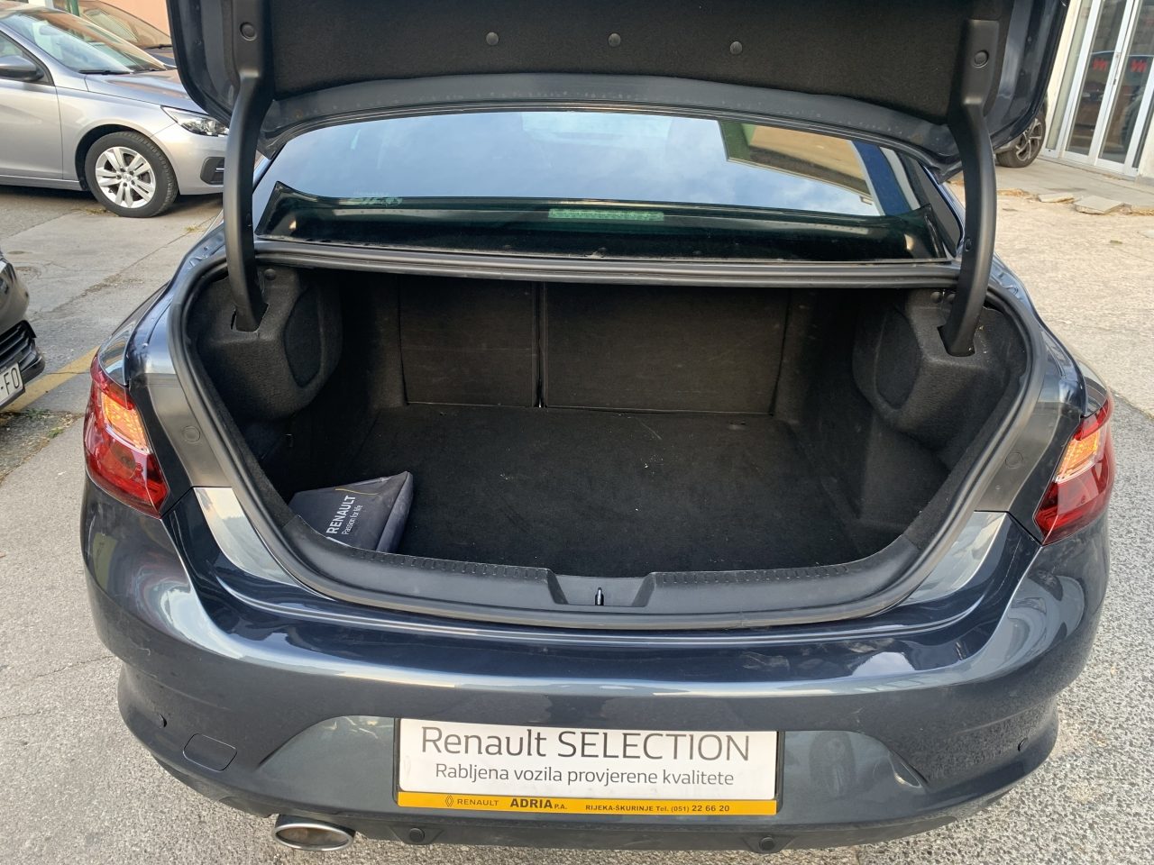 2019 Renault Megane Grandcoupe — fotografija 8