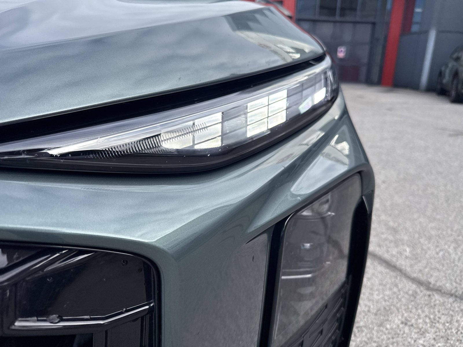 2026 Audi Q3 — fotografija 13