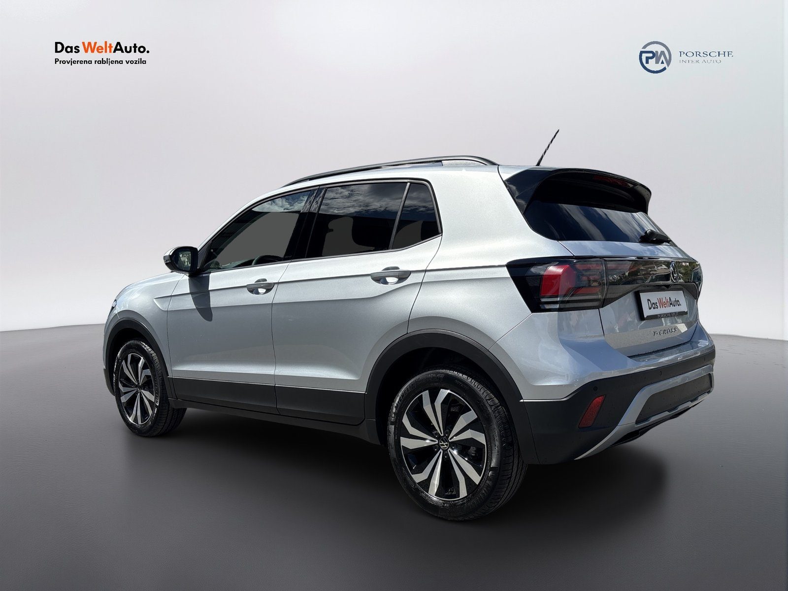 2026 Volkswagen T-Cross — fotografija 7