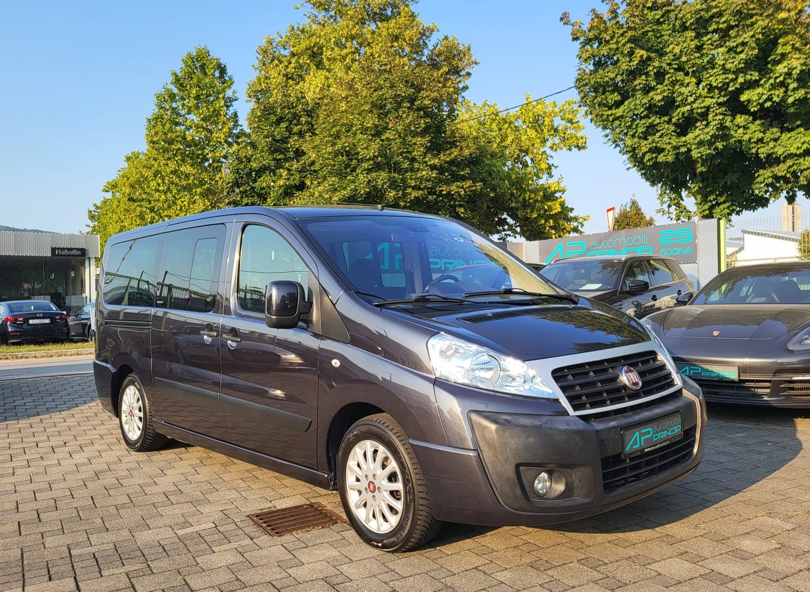 2014 Citroën Scudo — fotografija 8