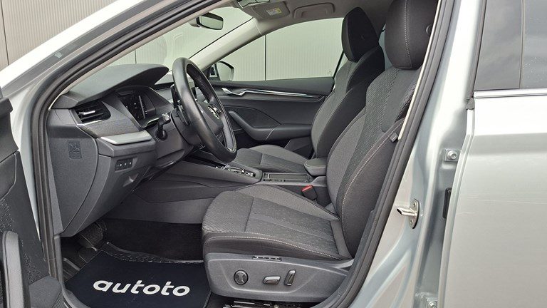 2024 Škoda Octavia — fotografija 6
