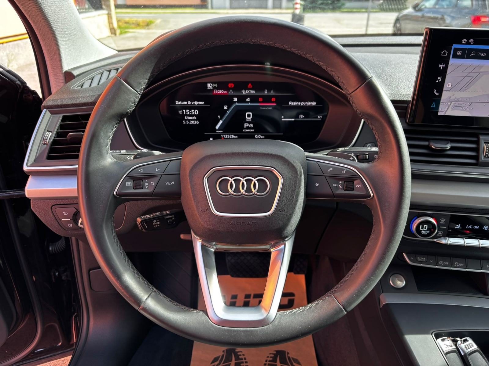 2023 Audi Q5 — fotografija 10