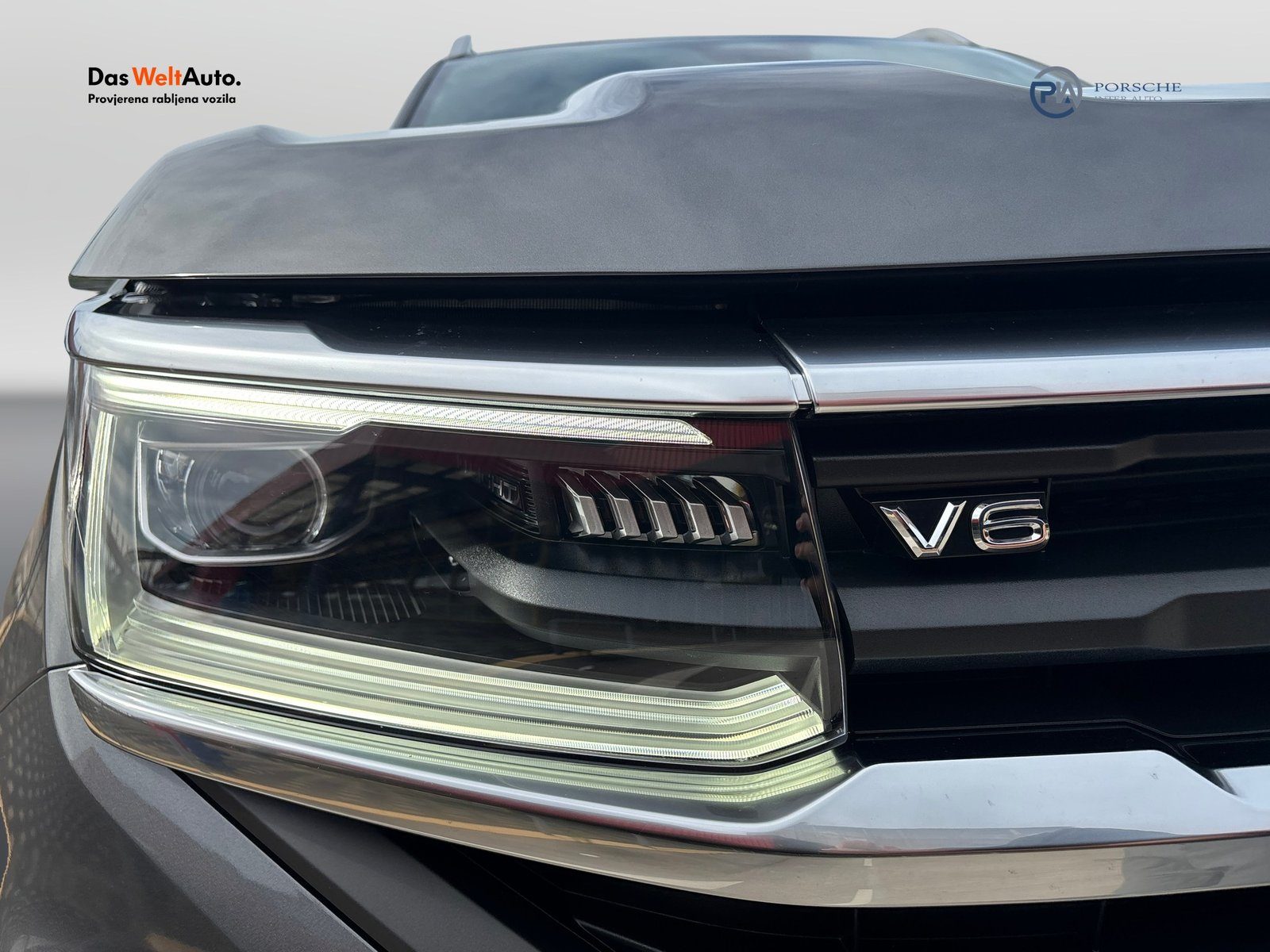 2026 Volkswagen Amarok — fotografija 21