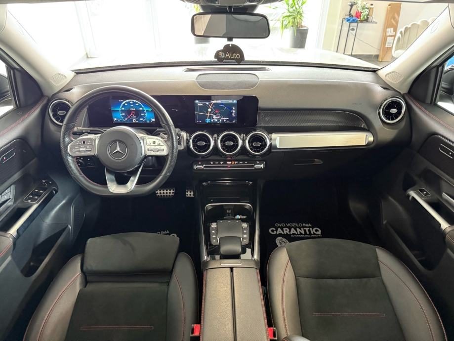 2022 Mercedes-Benz GLB — fotografija 13