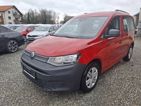 2021 Volkswagen Caddy