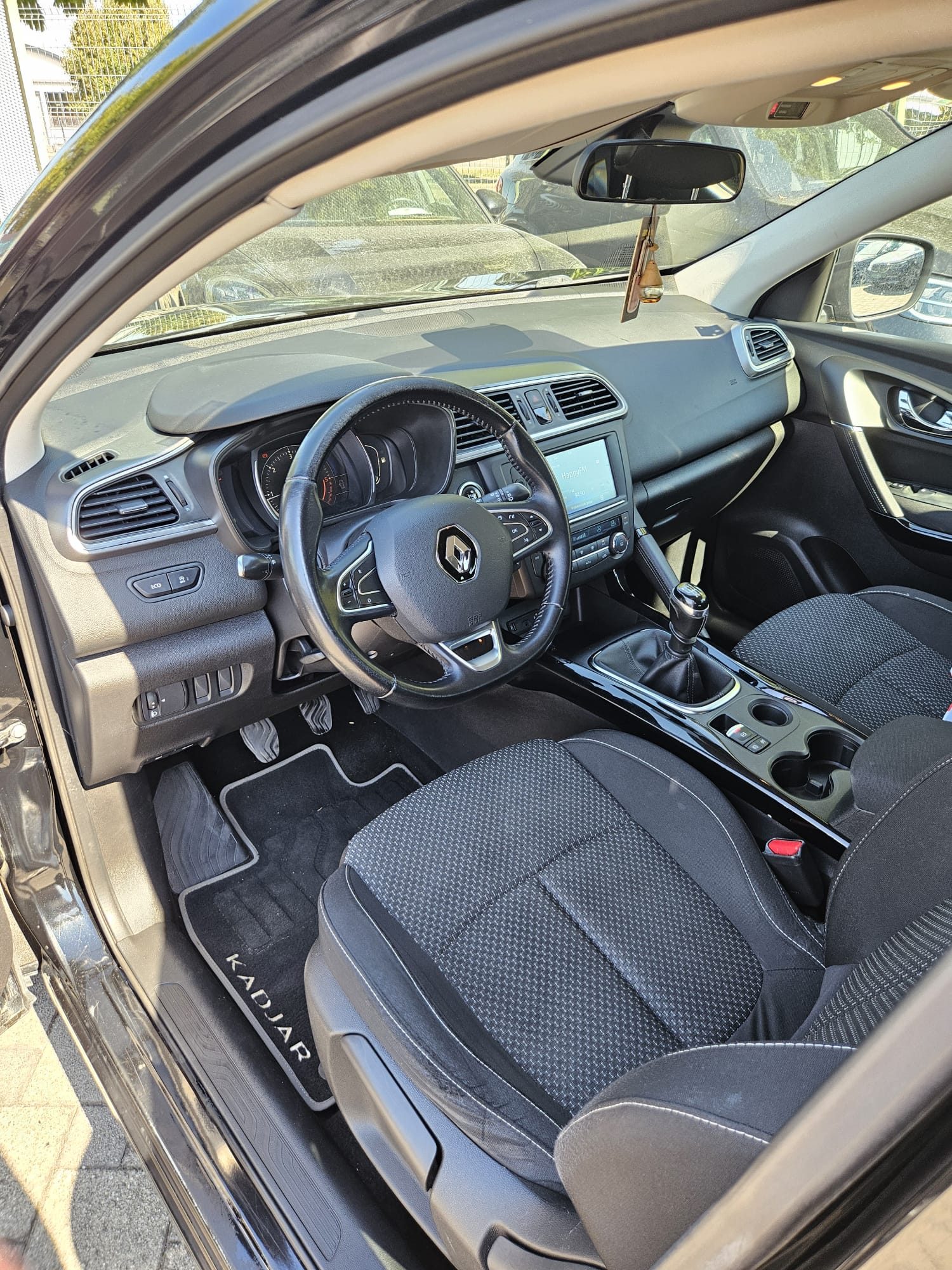 2018 Renault Kadjar — fotografija 9
