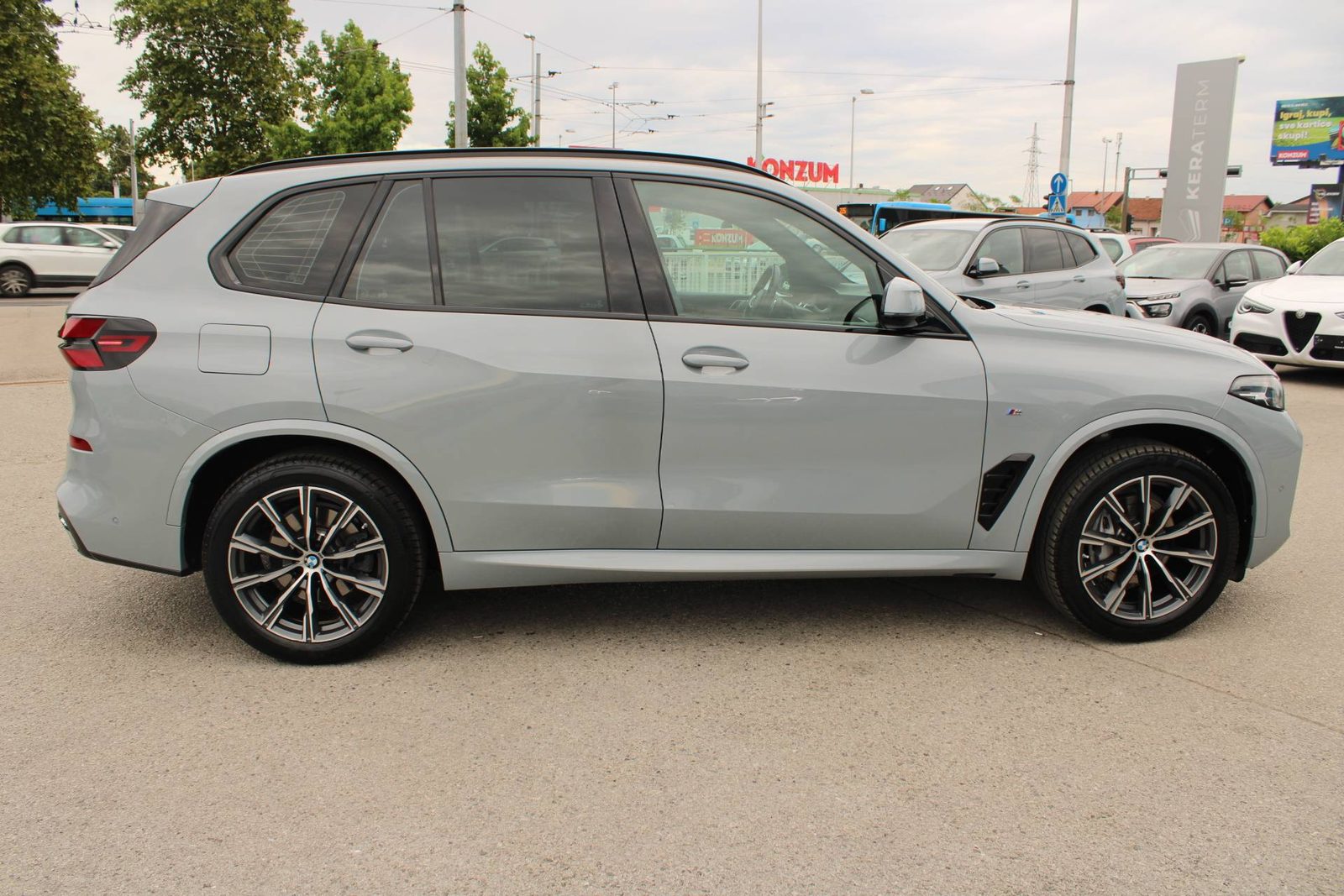 2024 BMW X5 — fotografija 3