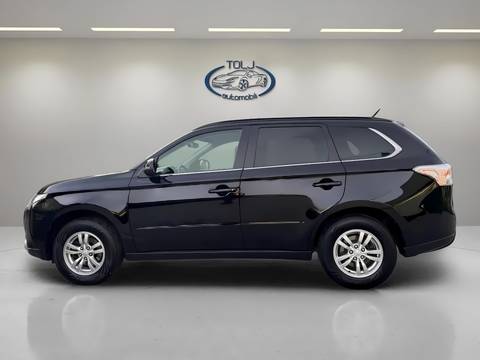 2013 Mitsubishi Outlander — sličica 4