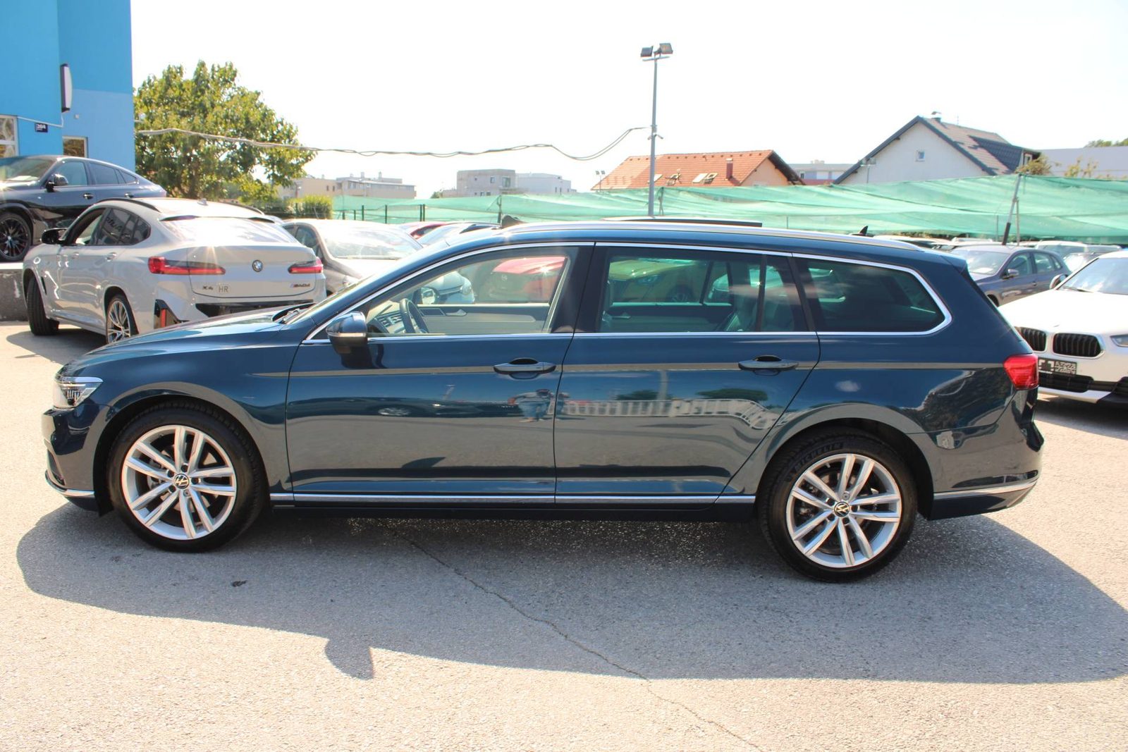 2020 Volkswagen Passat Variant — fotografija 8