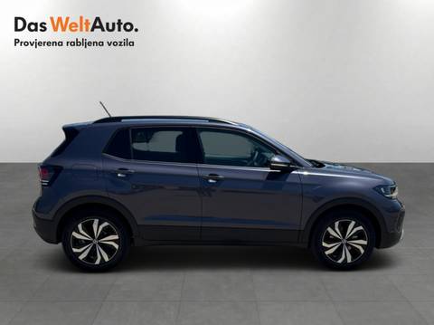 2026 Volkswagen T-Cross — sličica 4