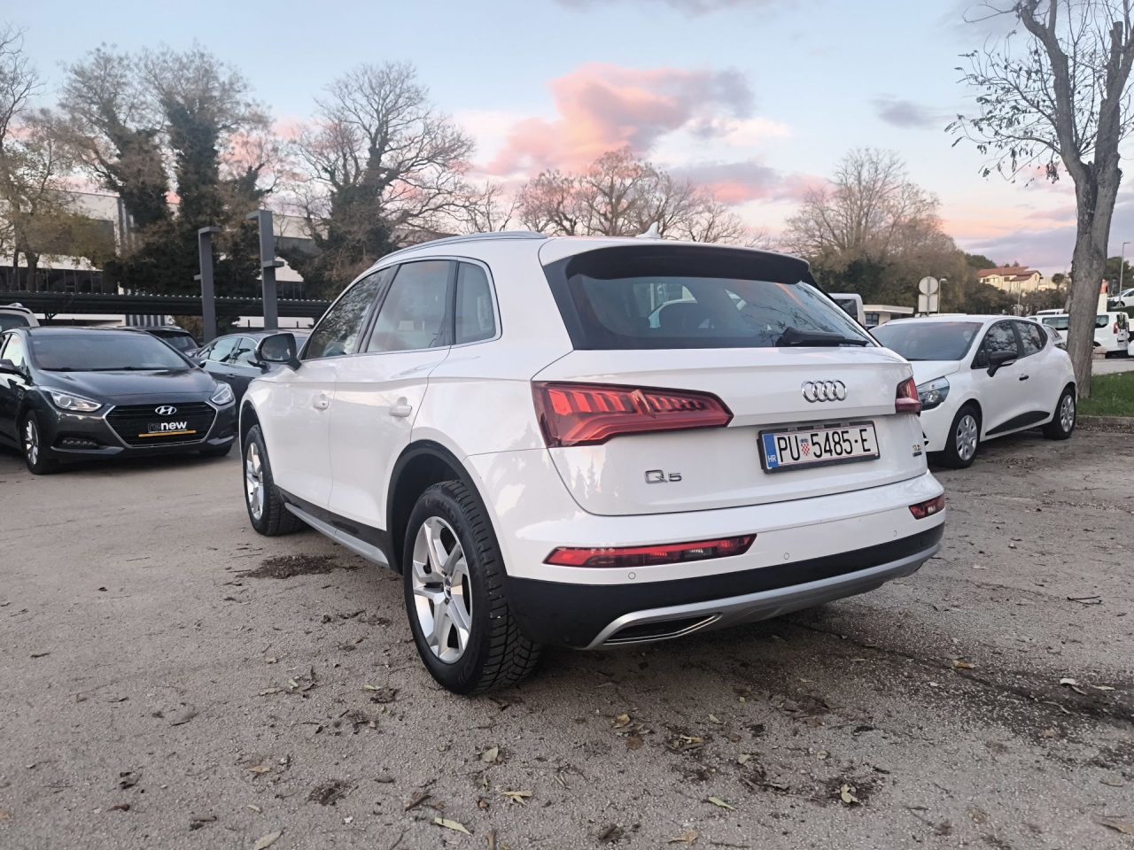 2018 Audi Q5 — fotografija 10