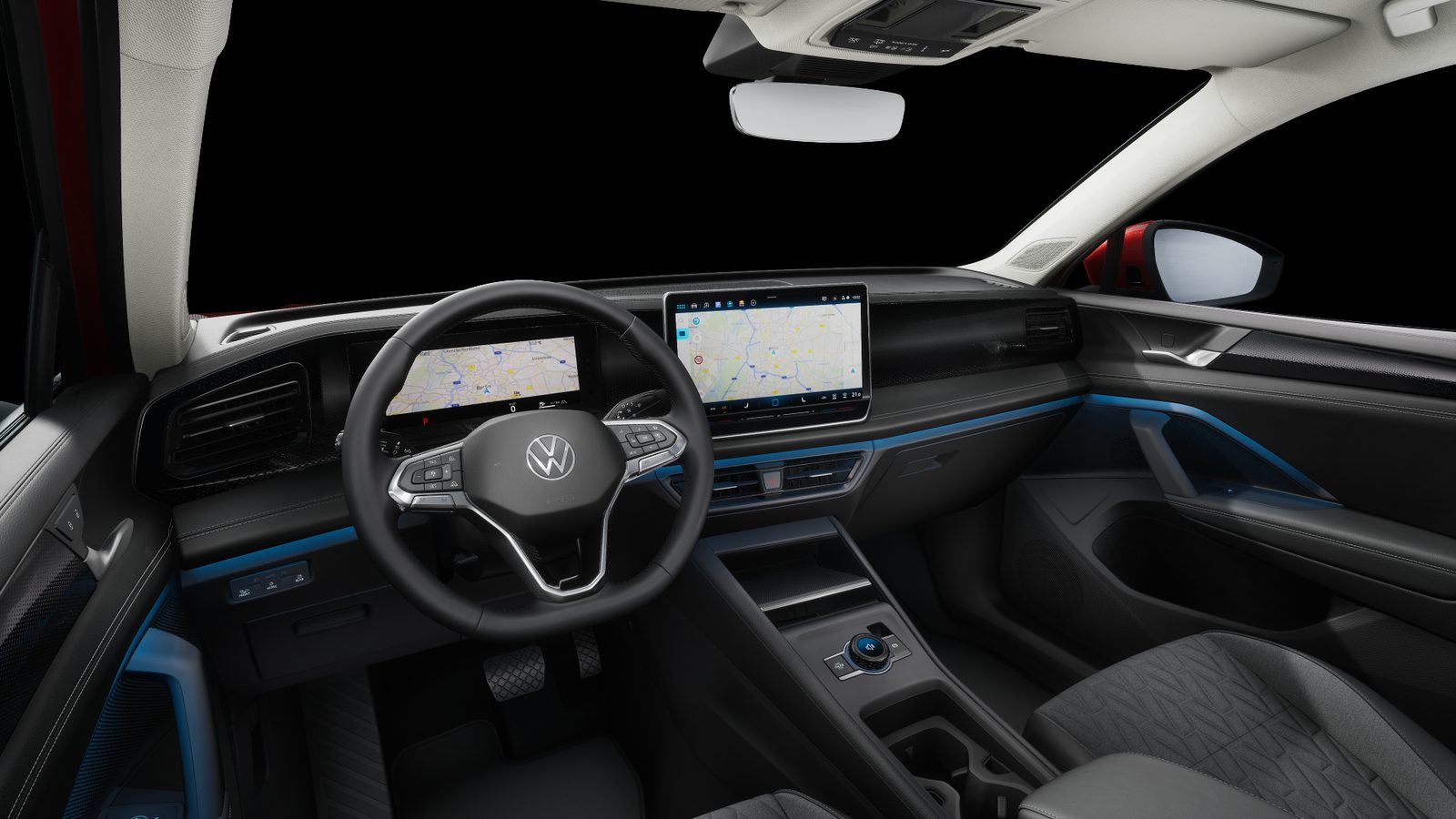2026 Volkswagen Tiguan — fotografija 8