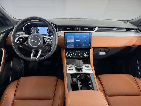 2025 Jaguar F-Pace — sličica 20