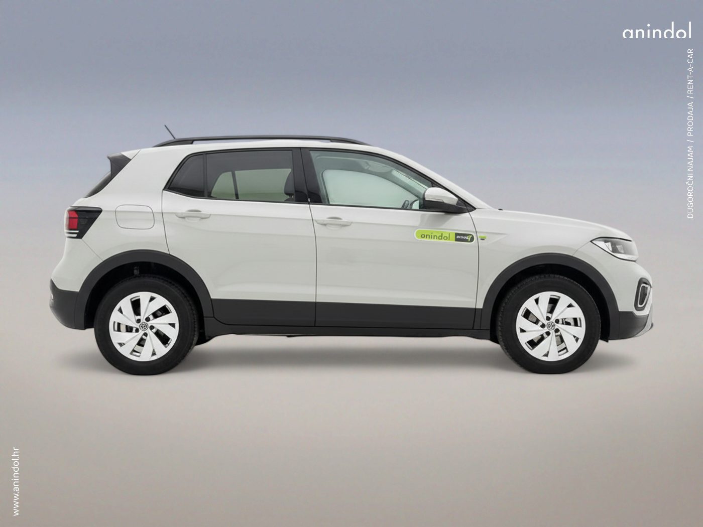 2026 Volkswagen T-Cross — fotografija 3