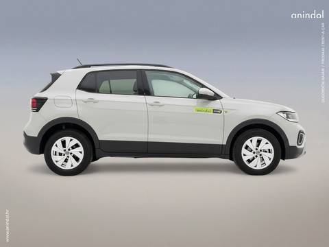 2026 Volkswagen T-Cross — sličica 3