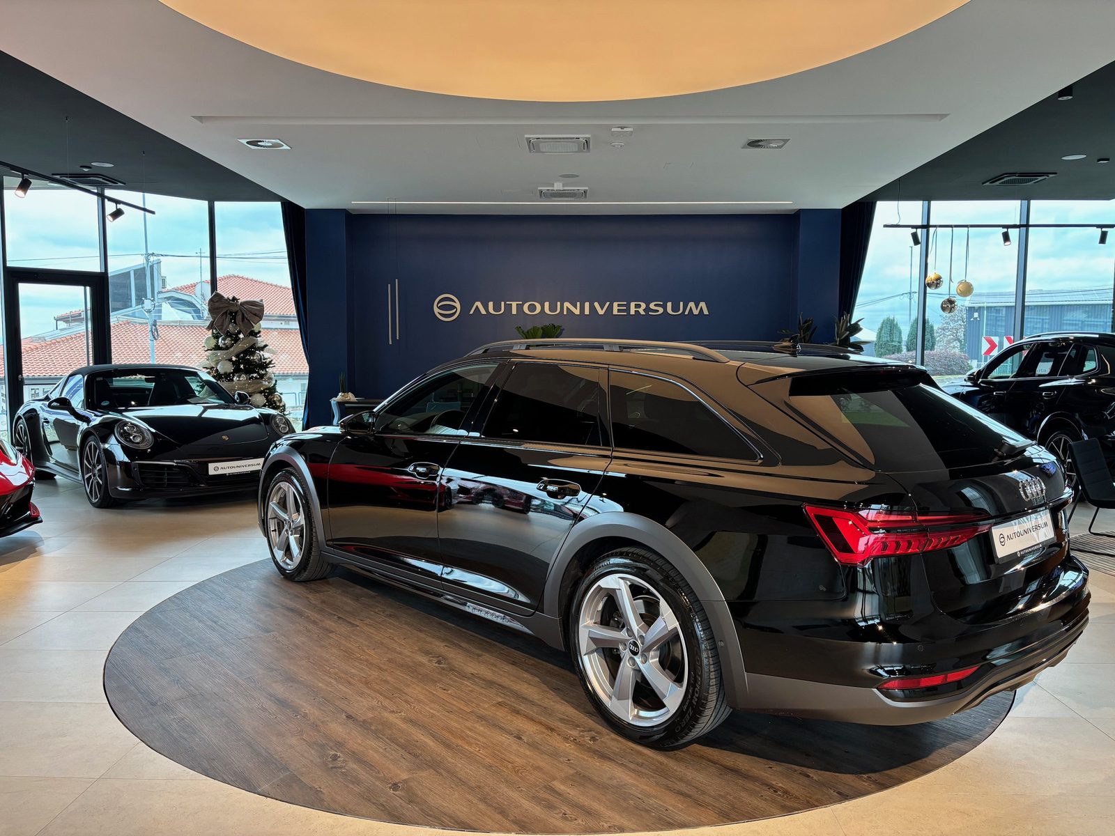 2021 Audi A6 allroad — fotografija 5