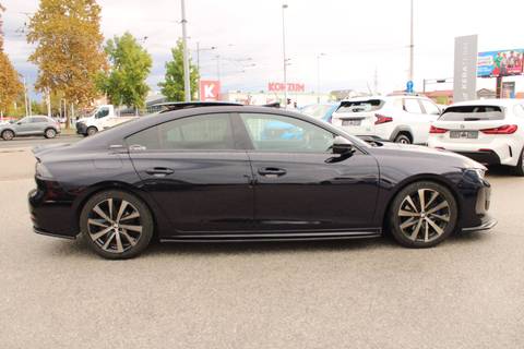 2020 Peugeot 508 — sličica 4
