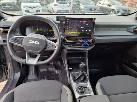 2024 Dacia Duster — sličica 11