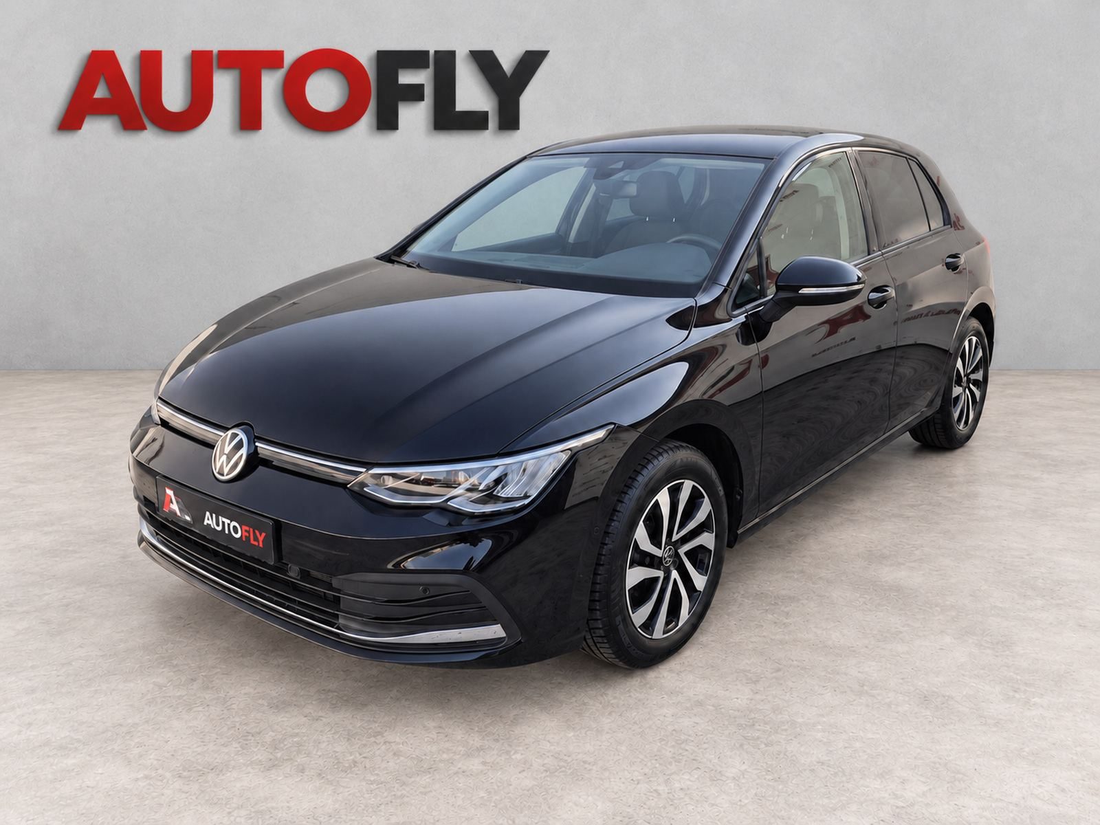 2021 Volkswagen Golf — fotografija 9
