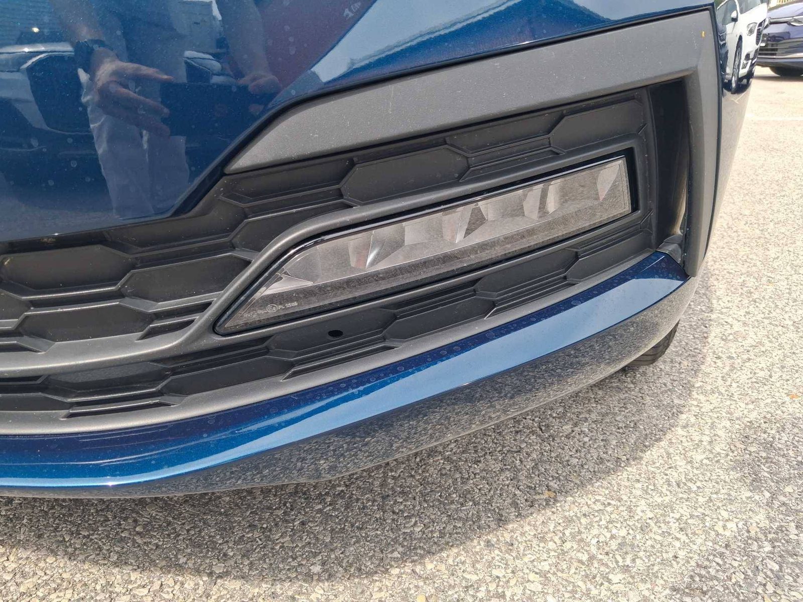 2024 Škoda Octavia Combi — fotografija 14