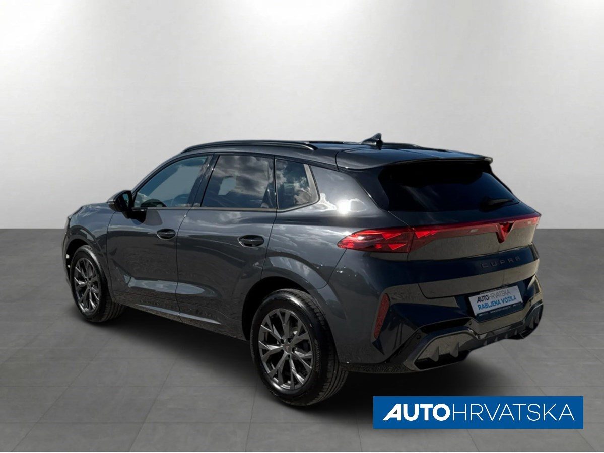 2026 Cupra Terramar — fotografija 7