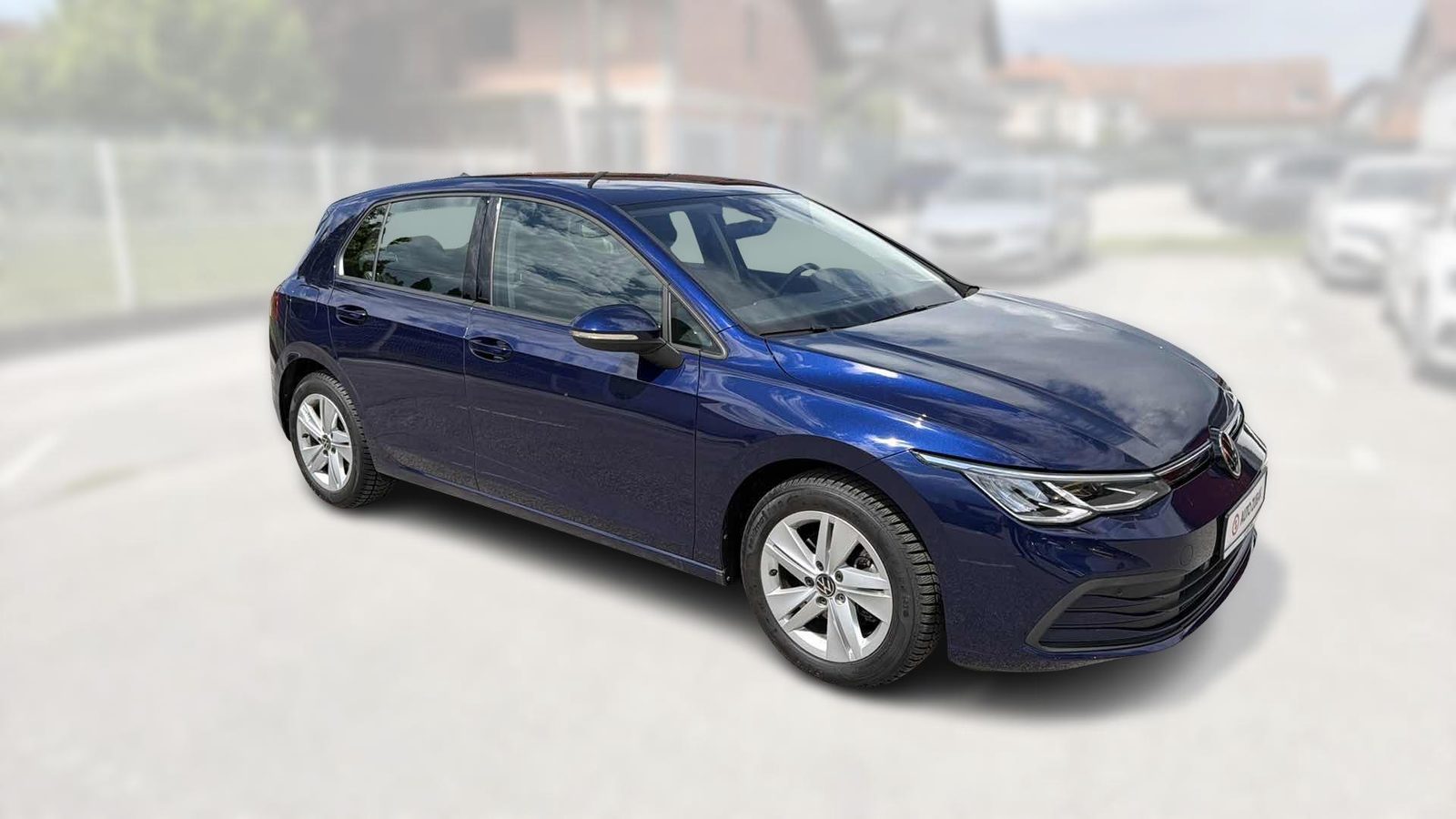 2024 Volkswagen Golf — fotografija 3