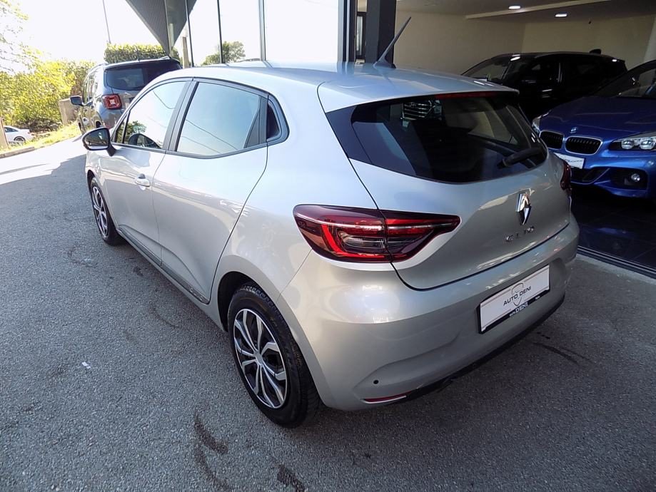 2020 Renault Captur — fotografija 6