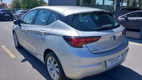 2020 Opel Astra — sličica 5