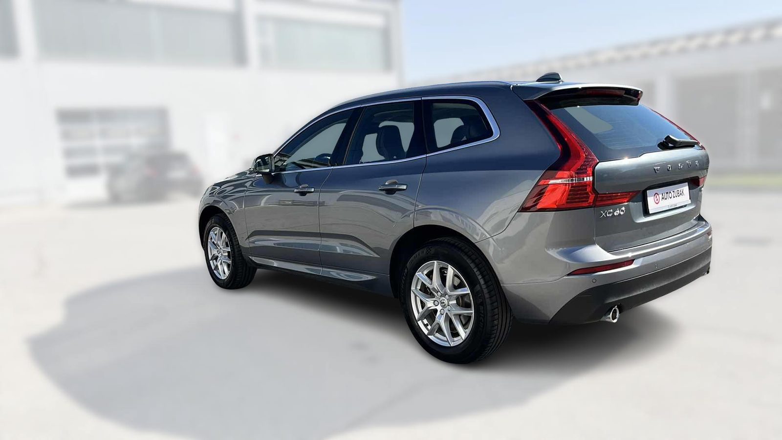 2019 Volvo XC60 — fotografija 5
