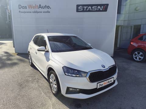 2022 Škoda Fabia — sličica 2