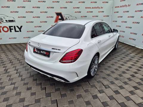 2015 Mercedes-Benz C-klasa — sličica 8