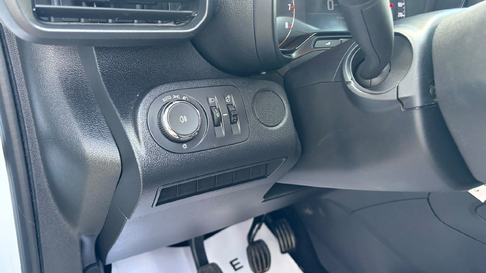 2023 Opel Combo van — fotografija 21