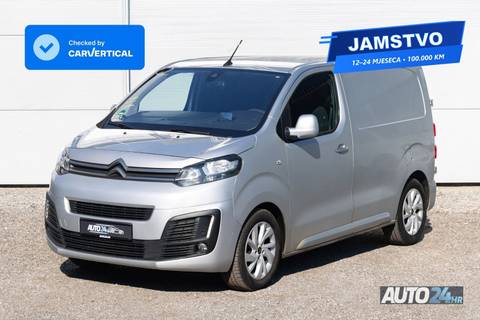 2018 Citroën Jumpy