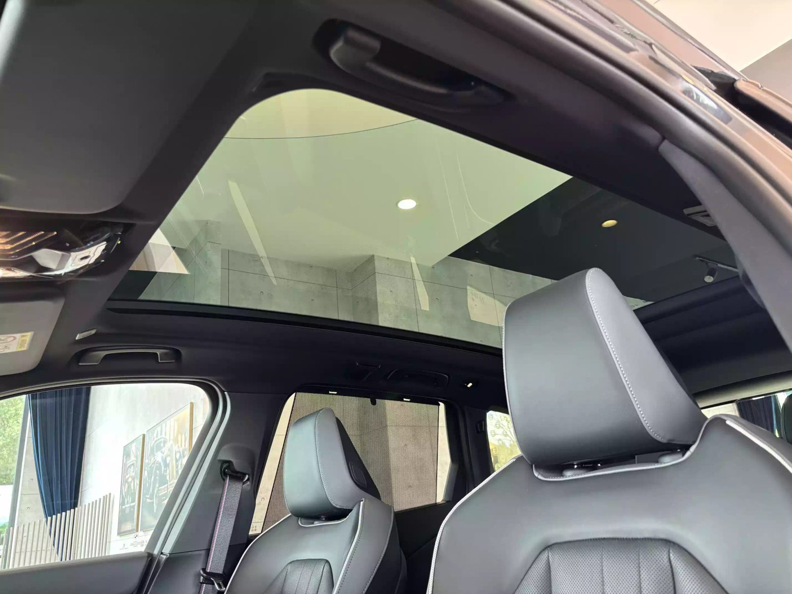 2025 BMW X3 — fotografija 25