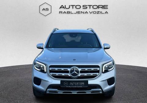 2020 Mercedes-Benz GLB Progressive — sličica 16
